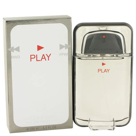 givenchy play fragrantica.ru|play by givenchy for men.